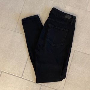 Black Paige Jeans